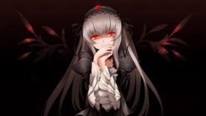 Ảnh anime bad girl