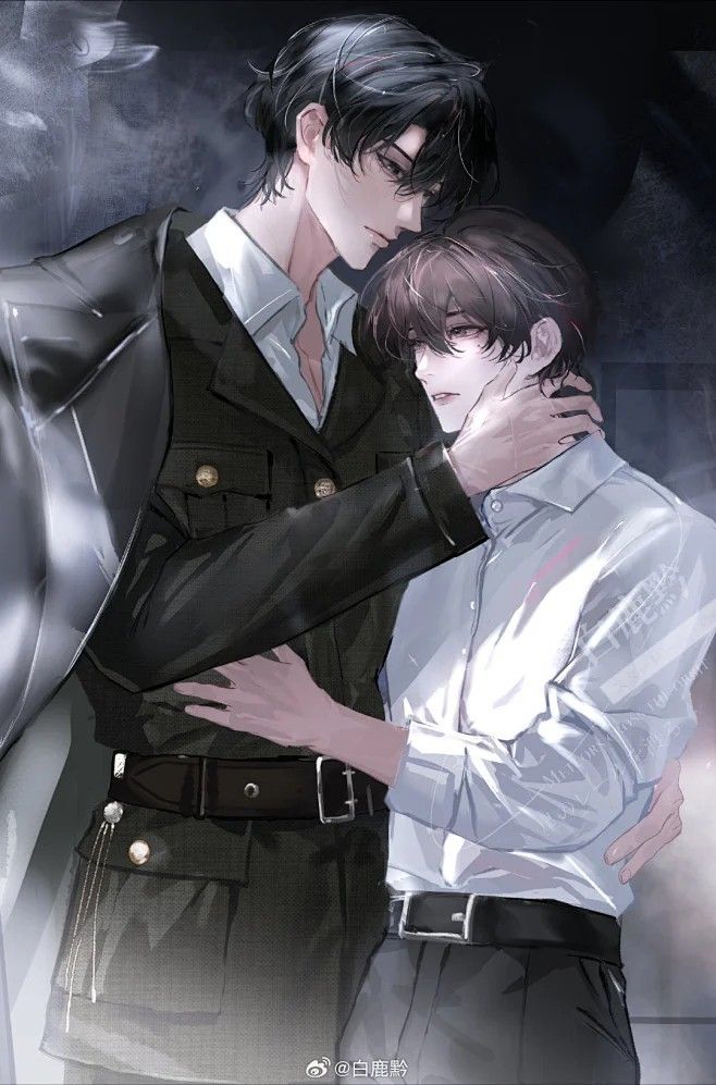 Ảnh anime boylove tổng tài và thư ký
