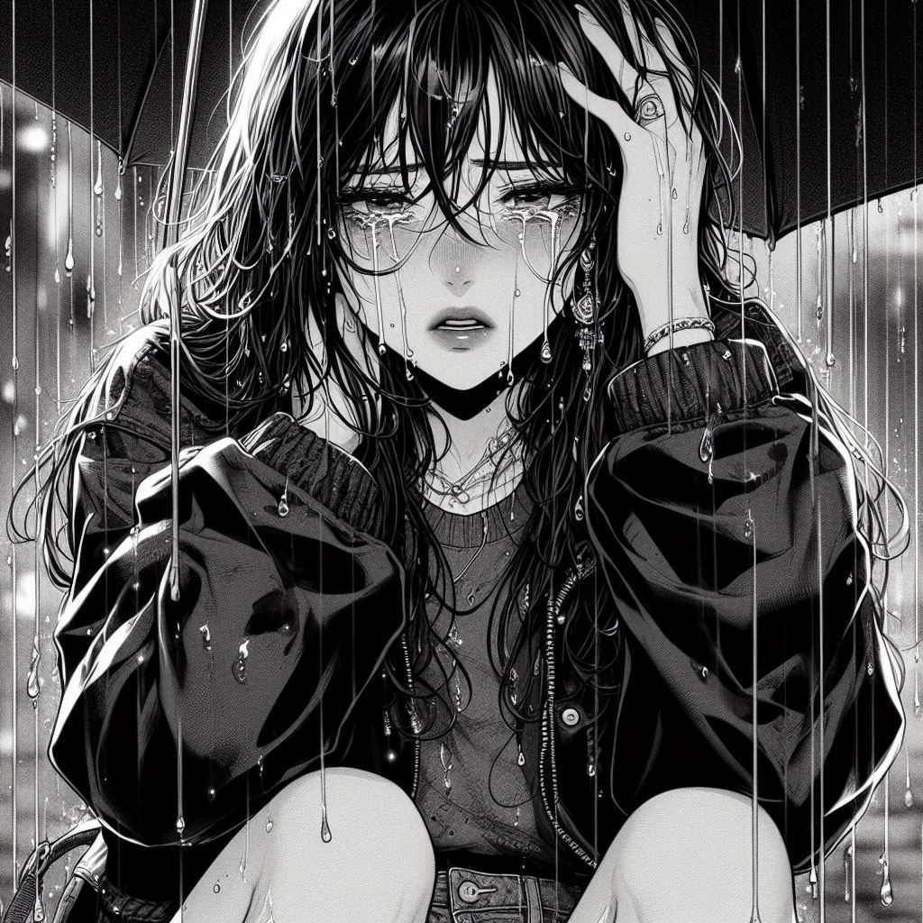 699+ Ảnh anime buồn, tâm trạng và đong đầy cảm xúc nhất 8 Ảnh anime buồn nữ chính rơi lệ