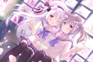 Ảnh anime cute