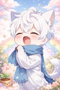 Ảnh anime cute chibi nam
