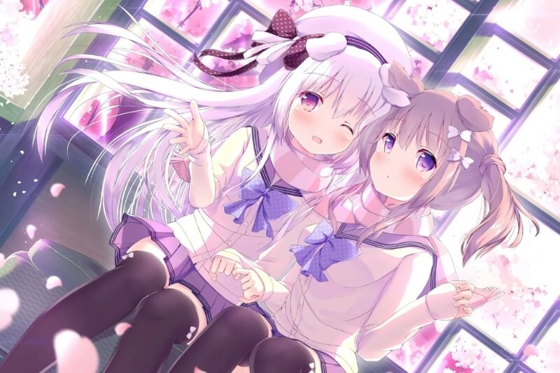 999+ Ảnh Anime cute, dễ thương, ngọt ngào nhất cho điện thoại, PC 1 Ảnh anime cute