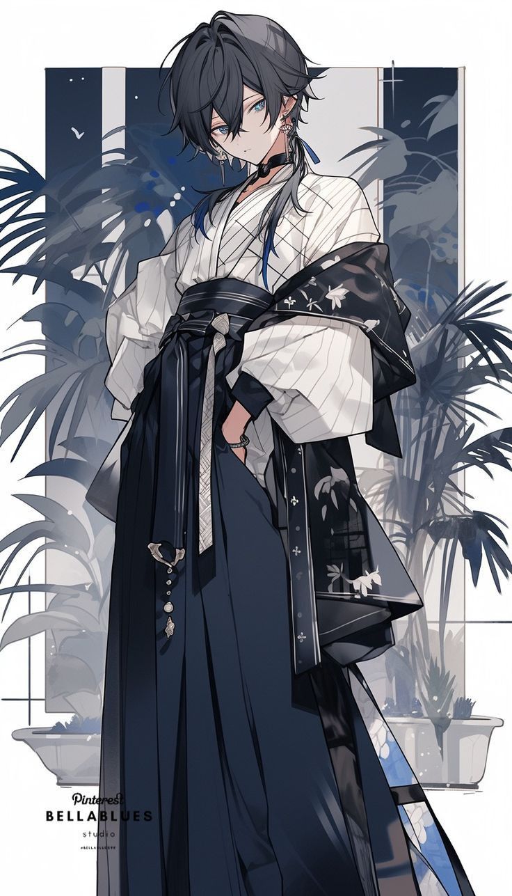 299+ Hình ảnh anime kimono đẹp, duyên dáng và sắc nét nhất 10 Ảnh anime kimono phong cách streetwear