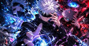 Ảnh anime ngầu