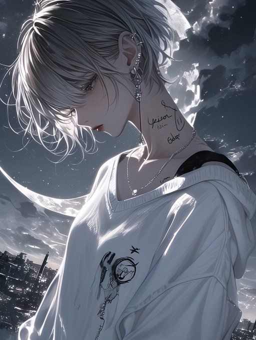 100+ hình ảnh anime nữ lạnh lùng, vô cảm và cool ngầu nhất 5 Ảnh anime nữ ngầu lạnh lùng tóc ngắn cá tính