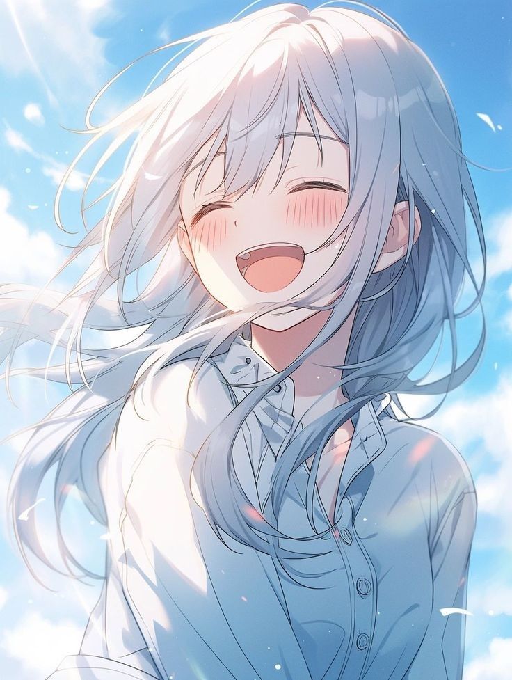 TOP 100+ avatar anime đẹp, cute và cực chất làm ảnh đại diện 7 Ảnh avatar anime nụ cười tỏa nắng