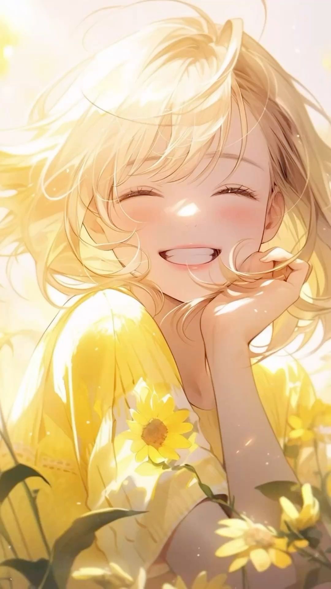 100+ Avatar anime nữ đẹp, cute và ngọt ngào nhất thế giới 2D 5 Ảnh avatar anime nữ nụ cười tỏa nắng