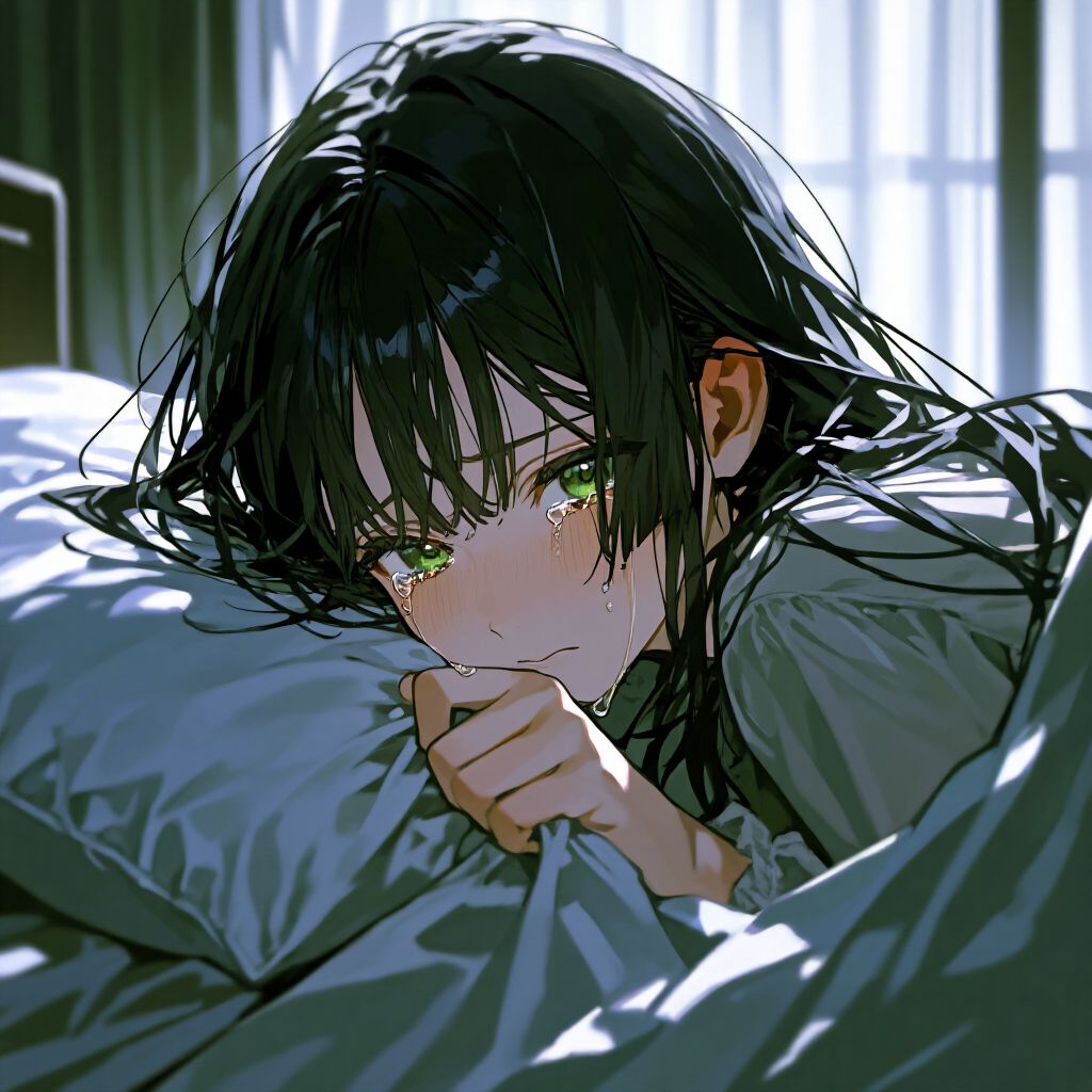 699+ Ảnh anime buồn, tâm trạng và đong đầy cảm xúc nhất 10 Ảnh buồn anime cô nàng ôm gối khóc
