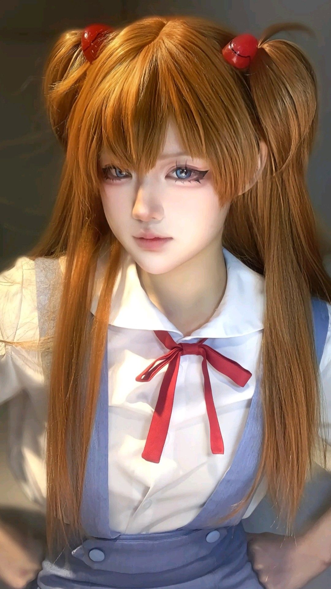 101+ Cosplay anime nữ, gái xinh cosplay anime nữ ấn tượng 4 Ảnh cosplay anime nữ Asuka Langley Soryu
