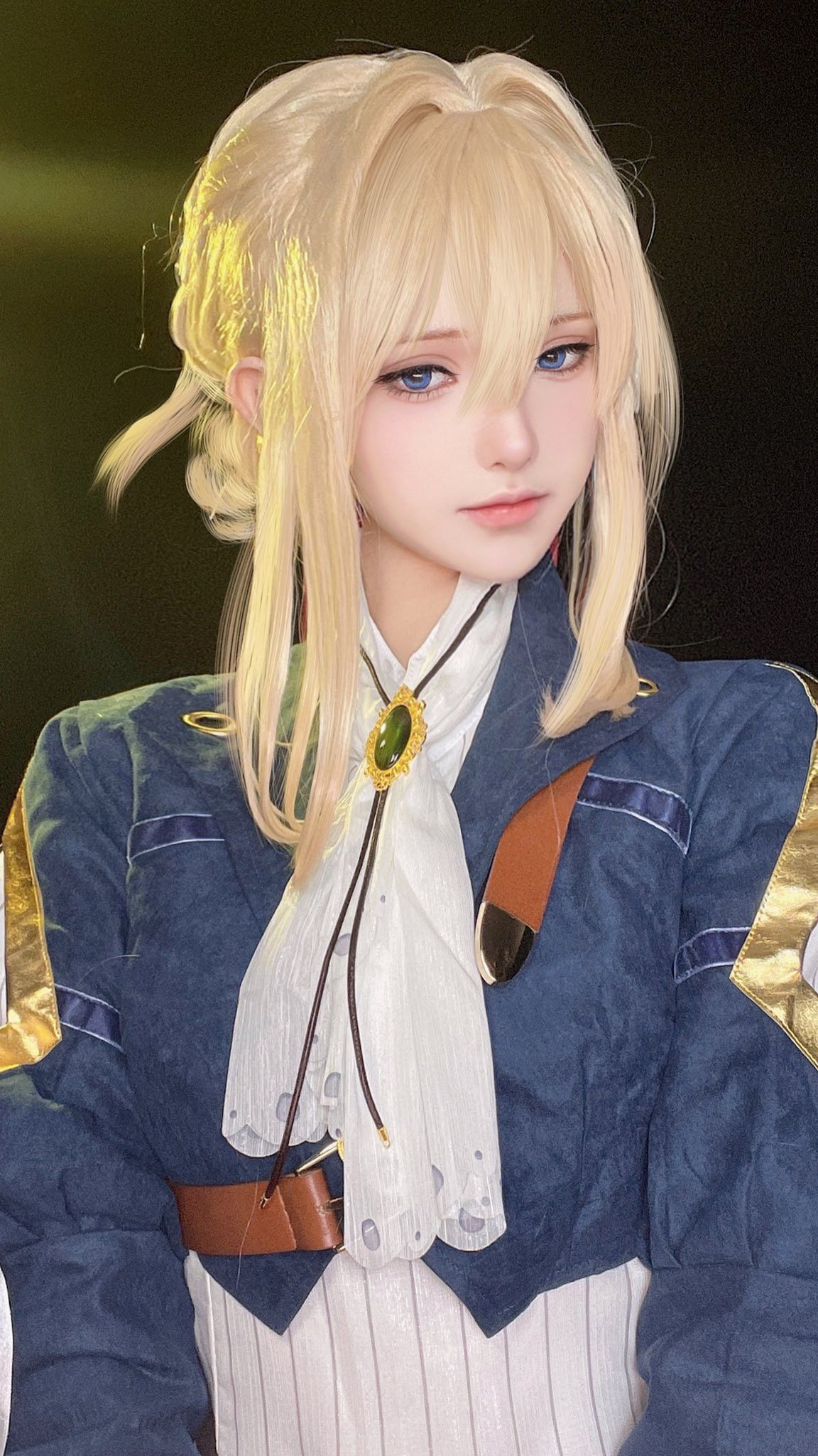 101+ Cosplay anime nữ, gái xinh cosplay anime nữ ấn tượng 7 Ảnh cosplay anime nữ Violet Evergarden dịu dàng