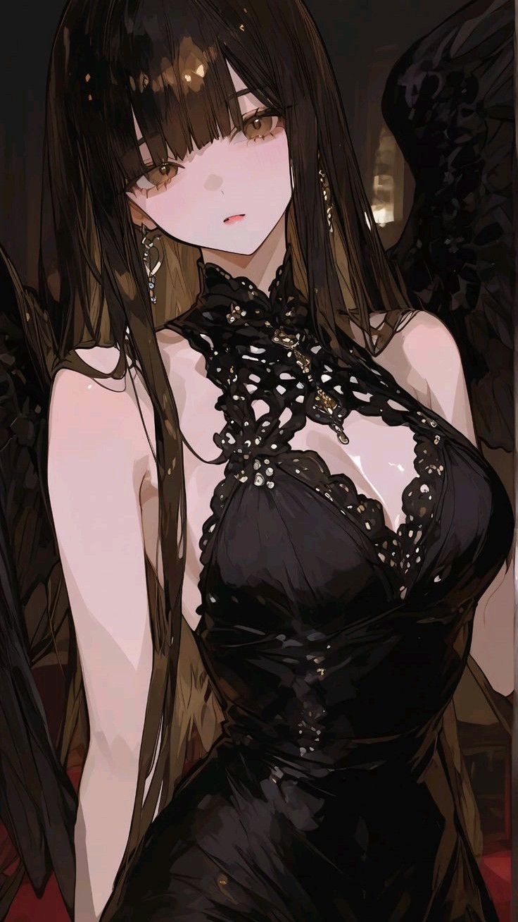 55+ Ảnh anime sexy, gái anime quyến rũ & cuốn hút nhất 14 Ảnh gái anime sexy quý cô sang chảnh