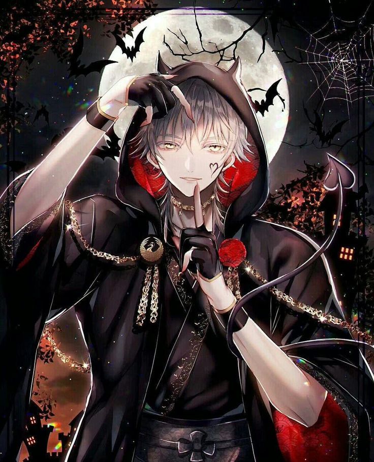 TOP 100+ avatar anime đẹp, cute và cực chất làm ảnh đại diện 8 Avatar ảnh anime nam thần lạnh lùng