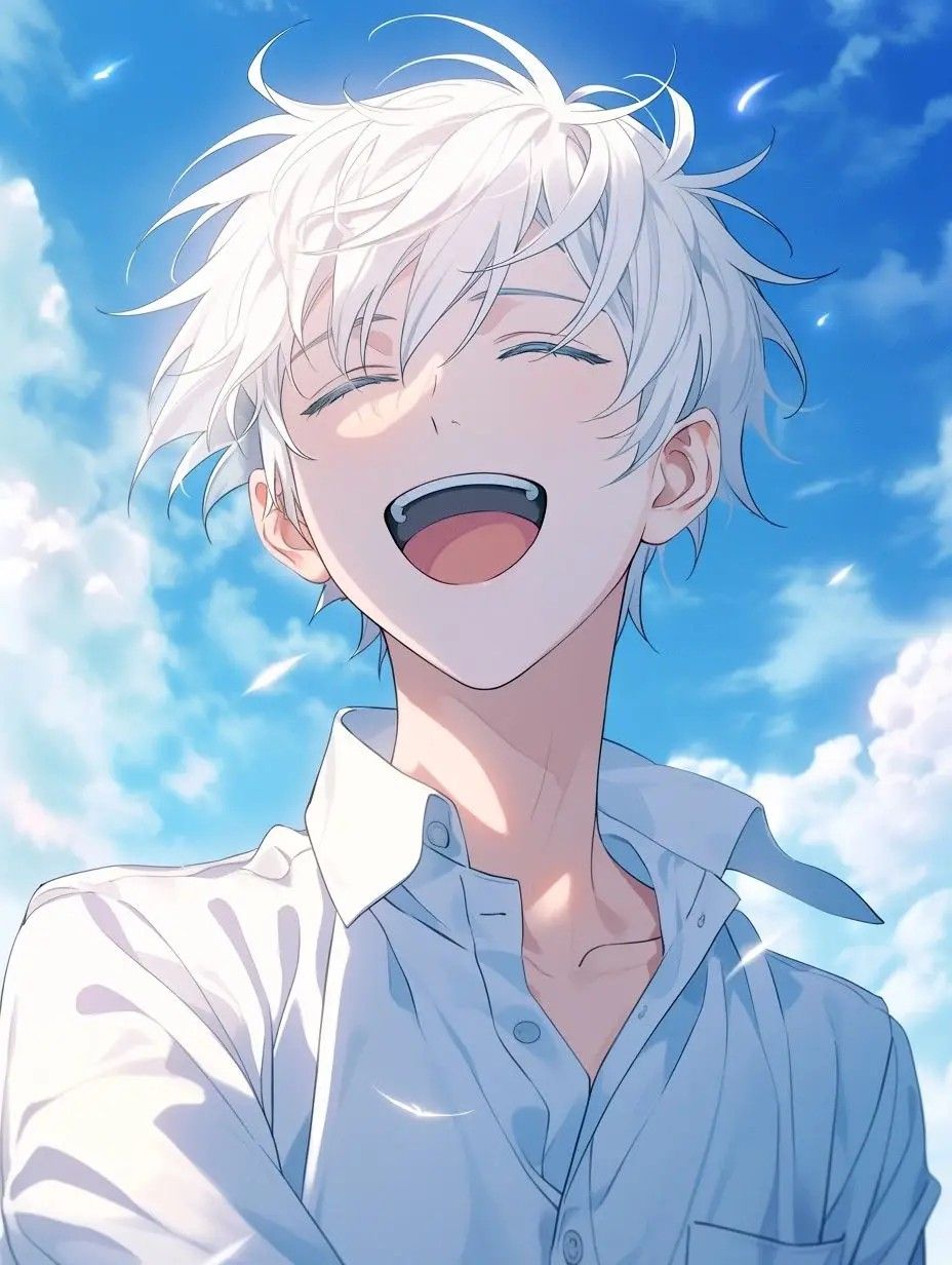 99+ Avatar anime nam đẹp, cool ngầu và cuốn hút nhất 2 Avatar anime nam đẹp nụ cười tỏa nắng