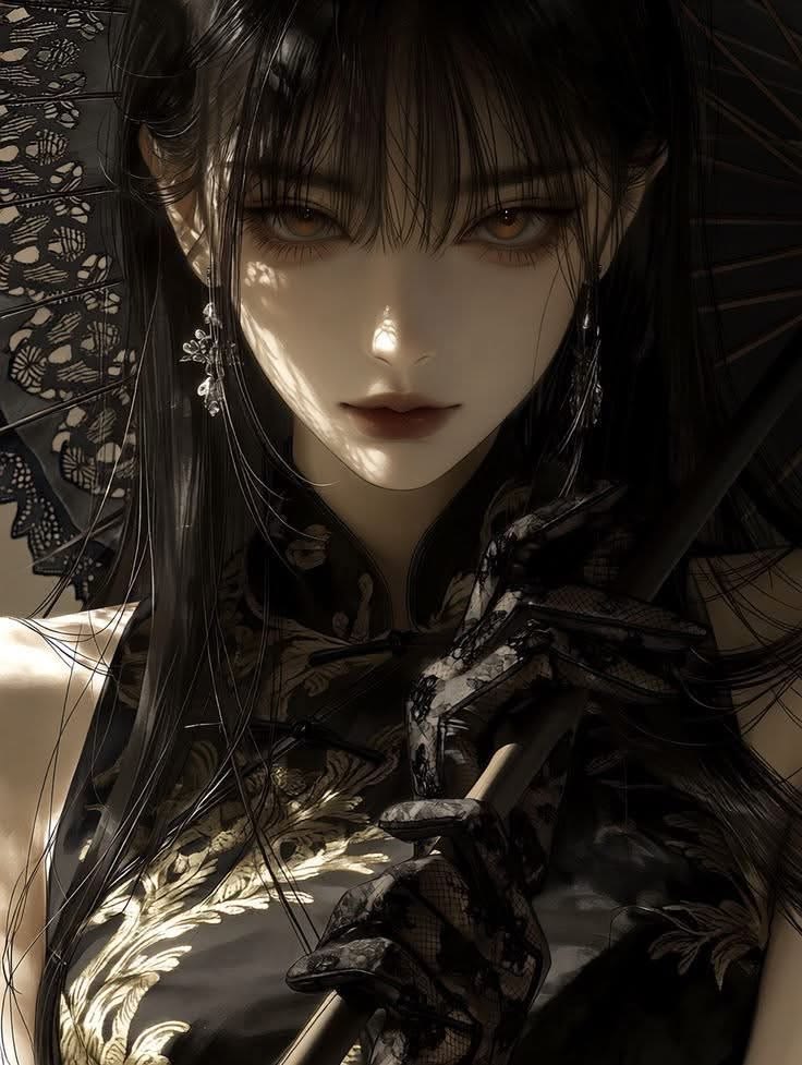 100+ hình ảnh anime nữ lạnh lùng, vô cảm và cool ngầu nhất 12 Avatar anime nữ ngầu lạnh lùng huyền bí