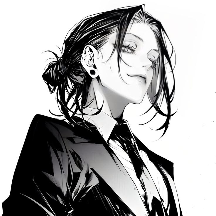 155+ Hình ảnh anime bad girl, cá tính & cool ngầu nhất 3 Bad girl anime nụ cười nhếch mép cá tính