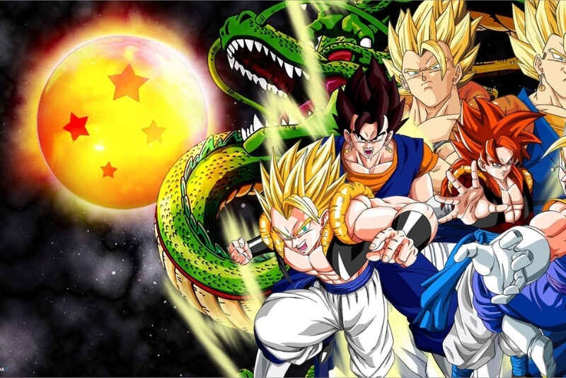 Bộ manga 7 viên ngọc rồng