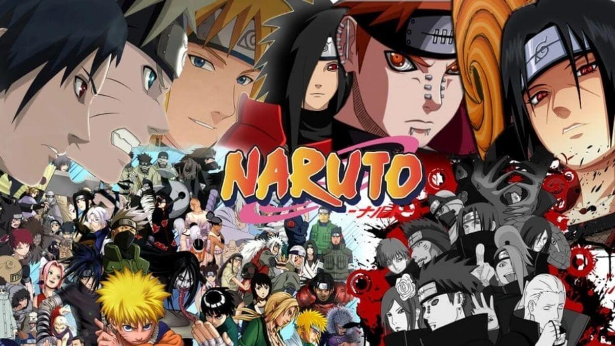 Bộ manga Naruto