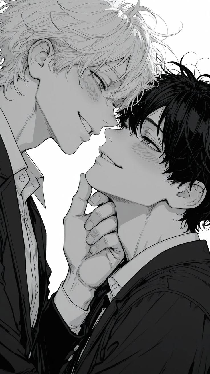 Boylove anime góc nghiêng lạnh lùng
