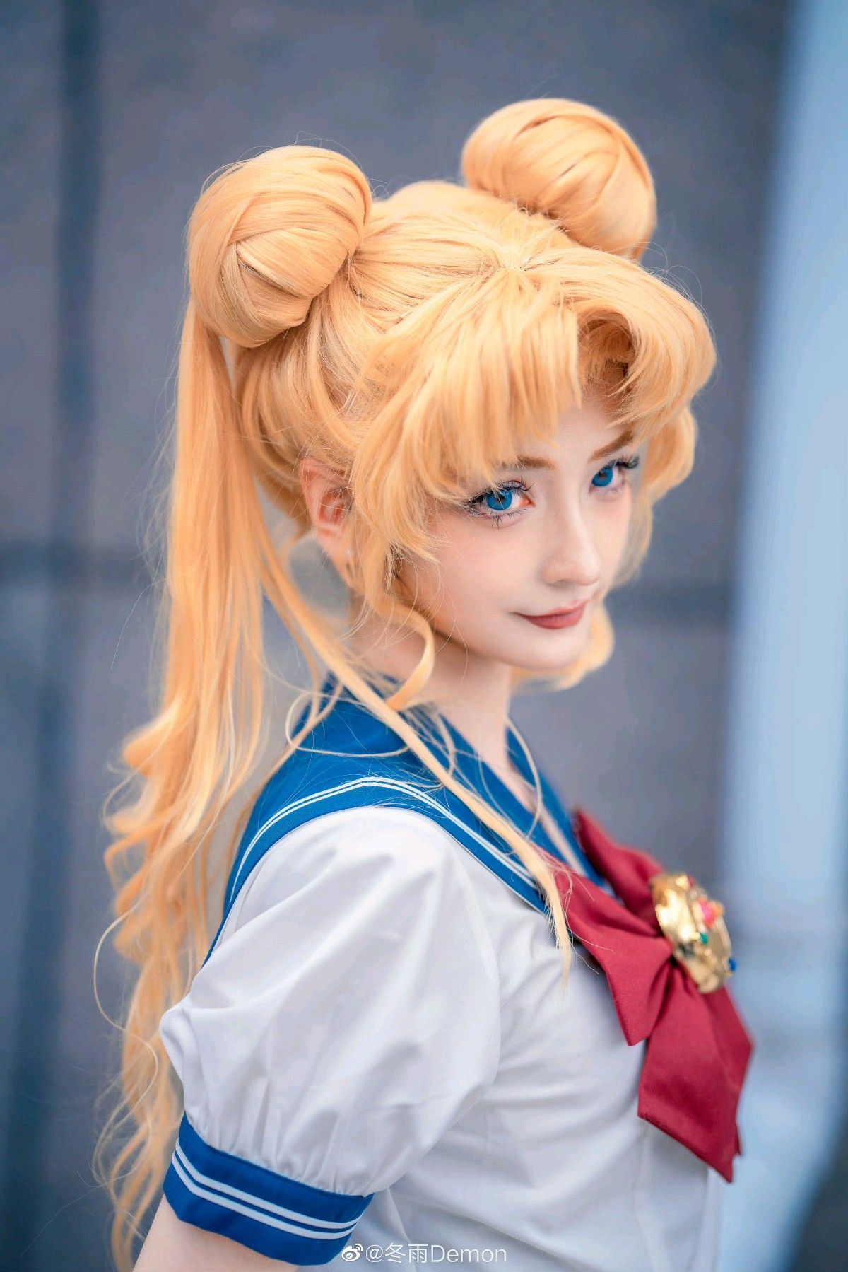 101+ Cosplay anime nữ, gái xinh cosplay anime nữ ấn tượng 14 Cosplay anime nữ bổ mắt Sailor Moon tươi sáng