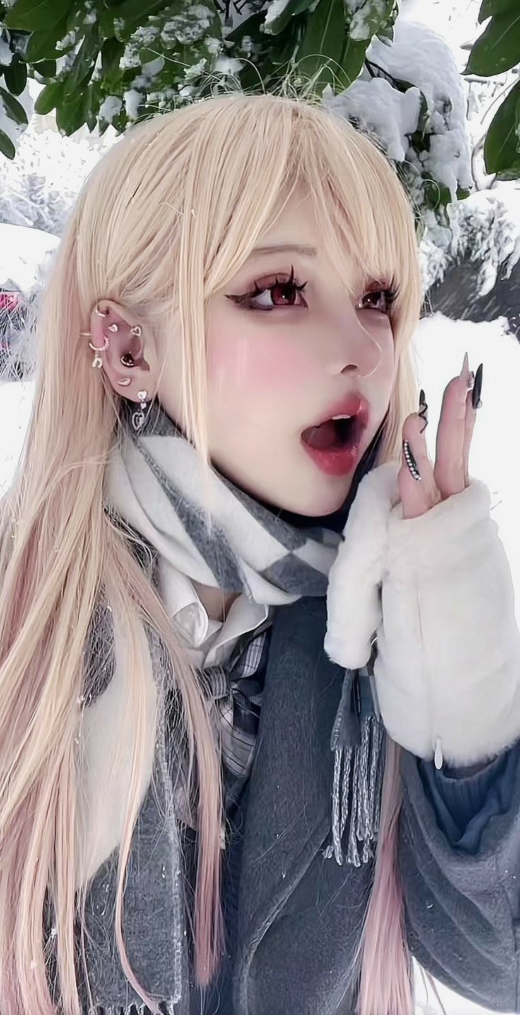 101+ Cosplay anime nữ, gái xinh cosplay anime nữ ấn tượng 6 Gái xinh cosplay nhân vật anime nữ Marin Kitagawa