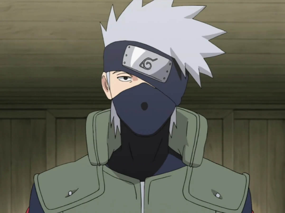 Top 12 Nhân vật Anime được yêu thích nhất mọi thời đại 4 Hatake Kakashi