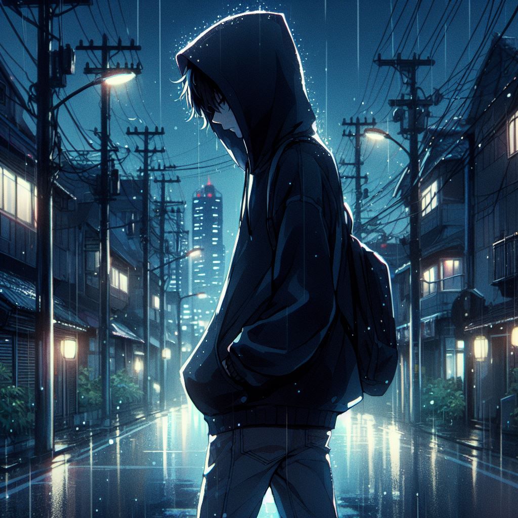 699+ Ảnh anime buồn, tâm trạng và đong đầy cảm xúc nhất 6 Hình ảnh anime buồn lặng lẽ bước đi