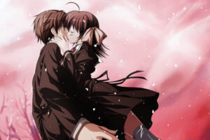 Hình ảnh anime cặp đôi