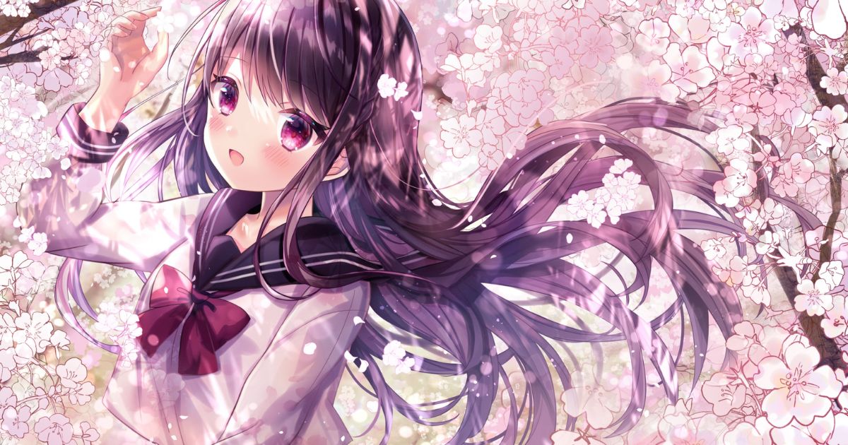 999+ Ảnh Anime cute, dễ thương, ngọt ngào nhất cho điện thoại, PC 16 Hình ảnh anime cute 4K cho máy tính