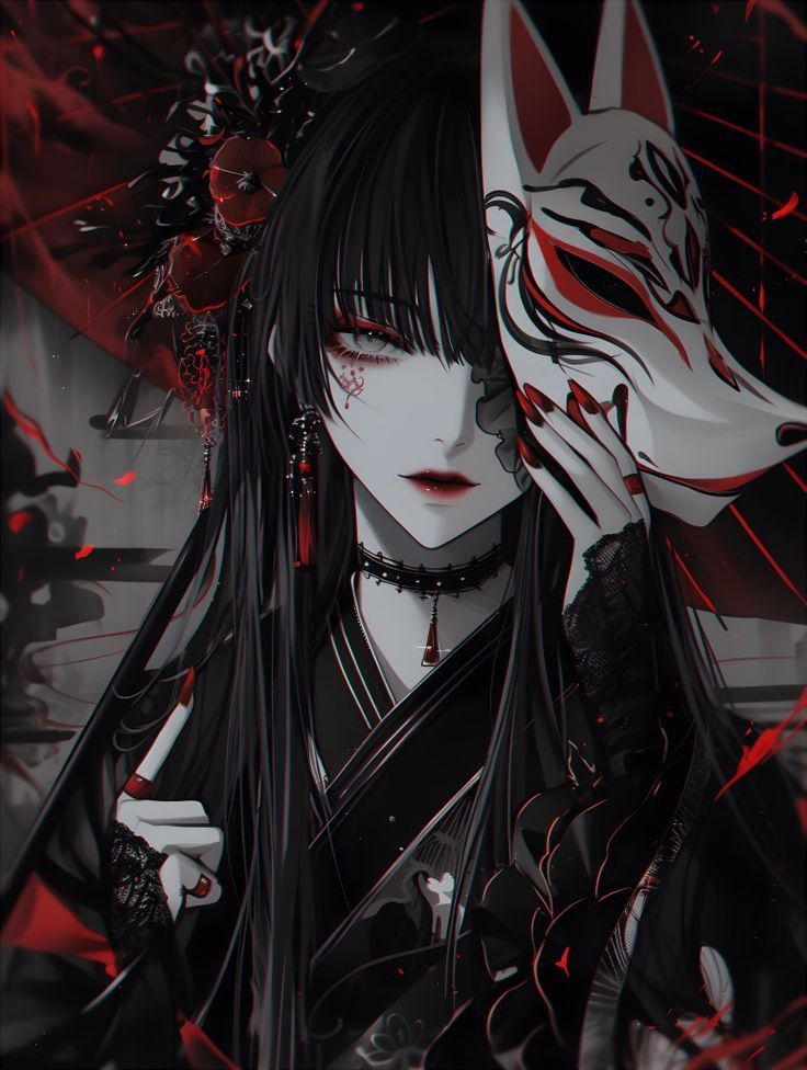 199+ Hình ảnh Anime nữ đẹp, dễ thương, đầy đủ phong cách 16 Hình ảnh anime nữ cuốn hút chị đại