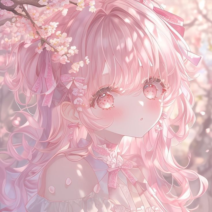 199+ Hình ảnh Anime nữ đẹp, dễ thương, đầy đủ phong cách 9 Hình ảnh anime nữ cute đáng yêu