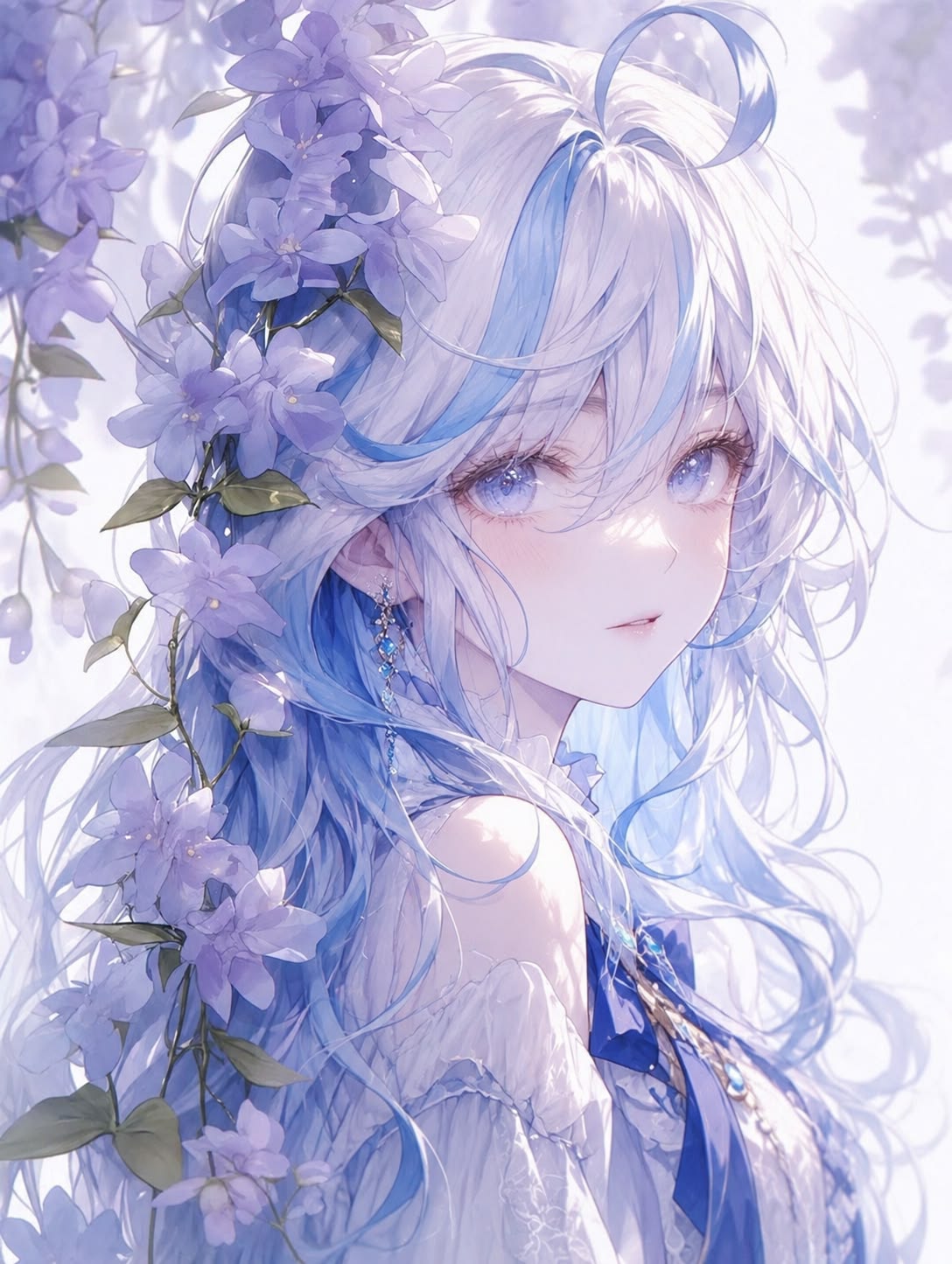 199+ Hình ảnh Anime nữ đẹp, dễ thương, đầy đủ phong cách 20 Hình ảnh anime nữ cute rõ nét nhất