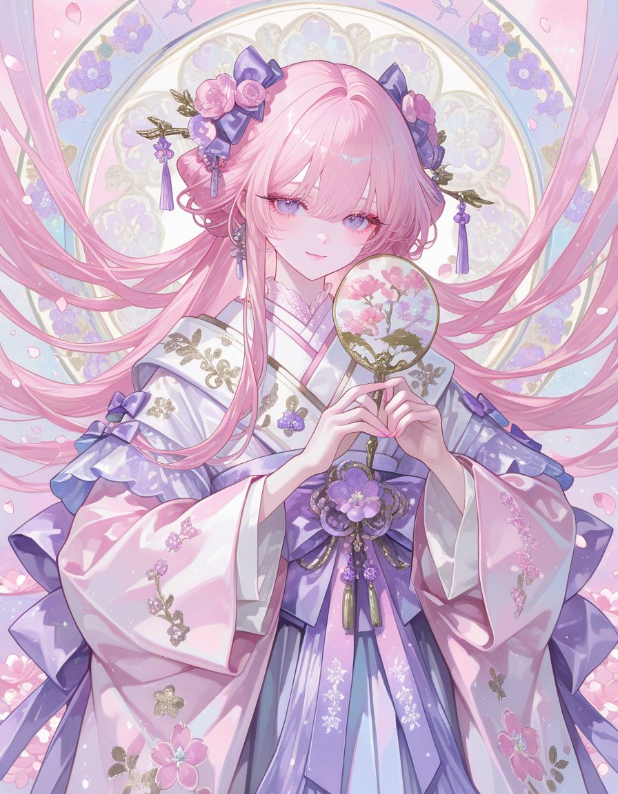 199+ Hình ảnh Anime nữ đẹp, dễ thương, đầy đủ phong cách 5 Hình ảnh anime nữ đẹp nhất cổ trang