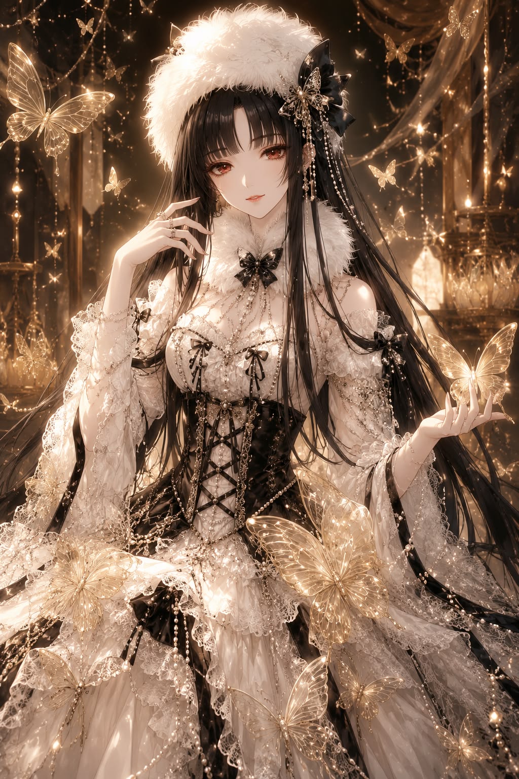 199+ Hình ảnh Anime nữ đẹp, dễ thương, đầy đủ phong cách 22 Hình ảnh anime nữ đẹp nhất công chúa