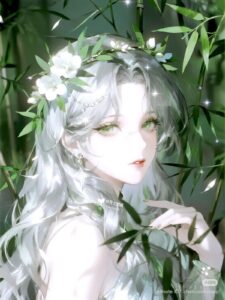 Hình ảnh anime nữ đẹp xinh gái nhất