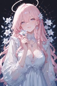 Hình ảnh anime nữ xinh đẹp nhất