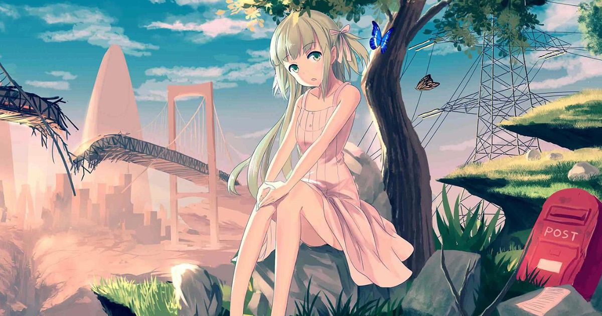 999+ Ảnh Anime cute, dễ thương, ngọt ngào nhất cho điện thoại, PC 17 Hình ảnh cute anime nữ siêu dễ thương hình nền