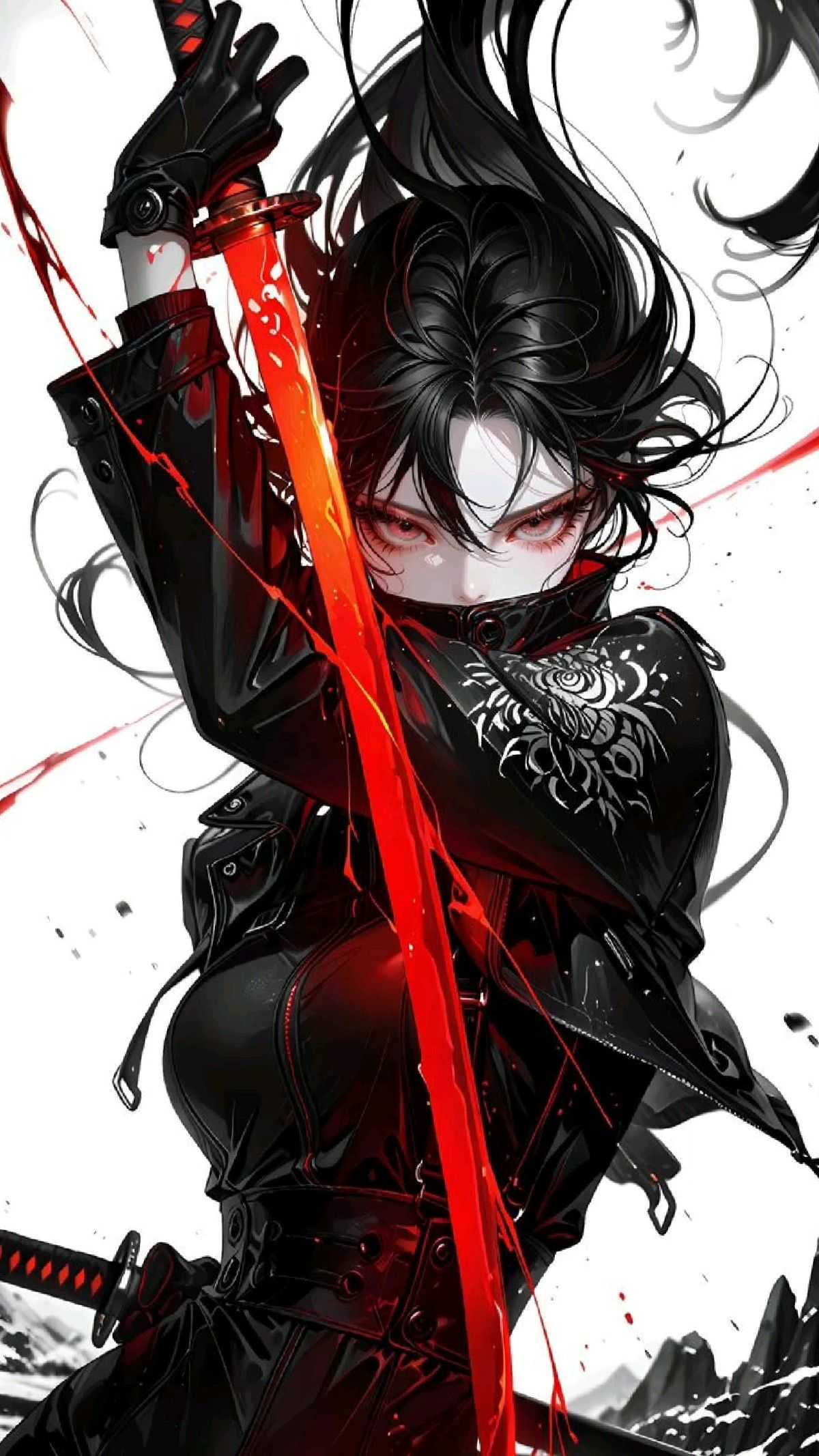 999+ Hình ảnh anime đẹp, cute và sắc nét nhất thế giới 2D 12 Hình ảnh đẹp anime ánh mắt sắc bén xuyên thấu