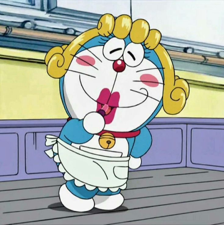 Hình ảnh Doremon cute hài hước nhất