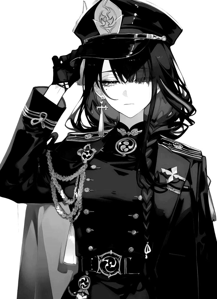 199+ Hình ảnh Anime nữ đẹp, dễ thương, đầy đủ phong cách 14 Hình ảnh nhân vật anime nữ ngầu cá tính