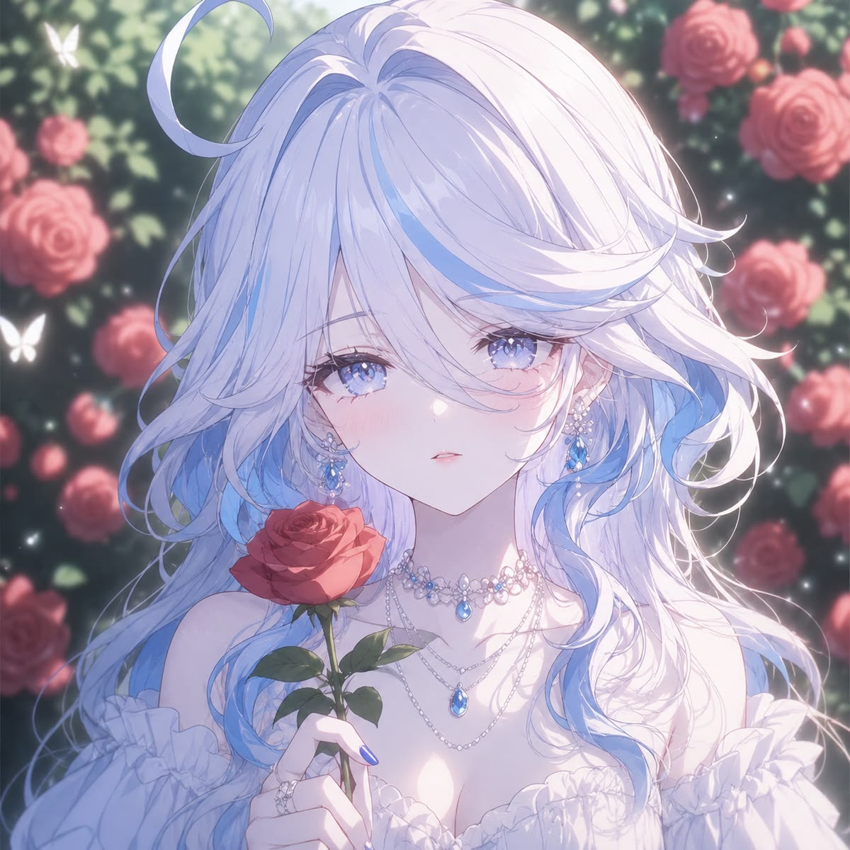 199+ Hình ảnh Anime nữ đẹp, dễ thương, đầy đủ phong cách 11 Hình ảnh nữ anime cute nhất