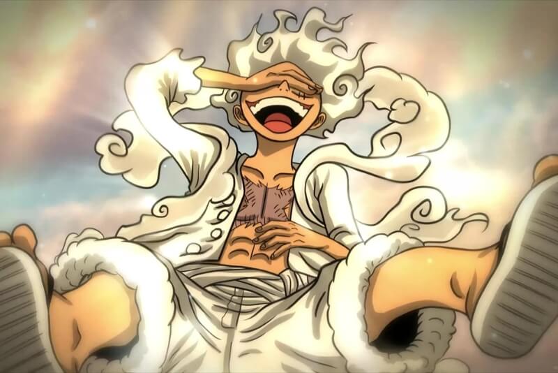 20+ Hình Luffy đẹp, hình nền Luffy Gear 5 cực ngầu cho điện thoại, PC 1 Hình luffy