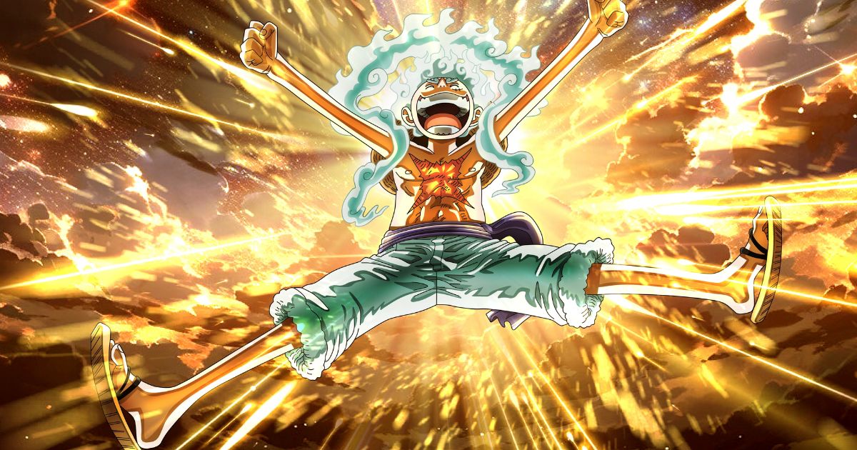 20+ Hình Luffy đẹp, hình nền Luffy Gear 5 cực ngầu cho điện thoại, PC 16 Hình nền Luffy gear 5 4k siêu nét cho PC