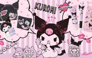 Hình nền kuromi