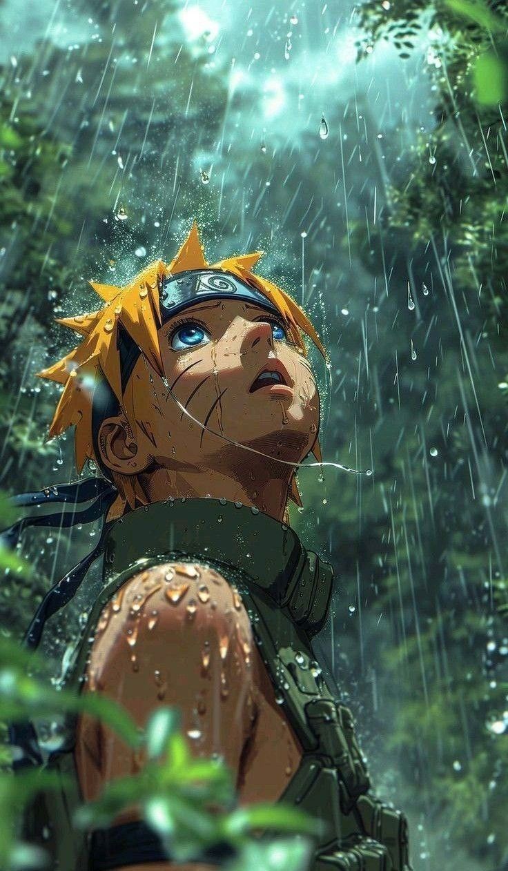 Hình nền Naruto 3D