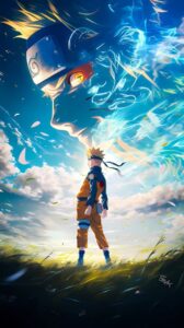 Hình nền Naruto cực ngầu