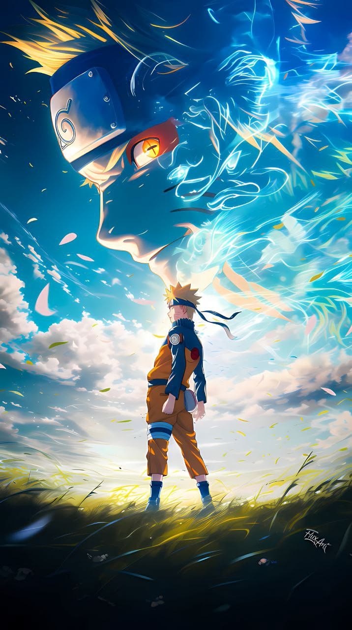 Hình nền Naruto cực ngầu