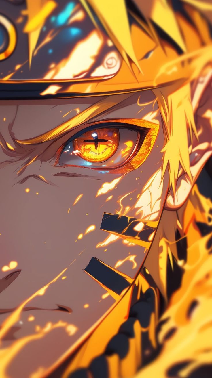 Hình nền Naruto dọc cho điện thoại