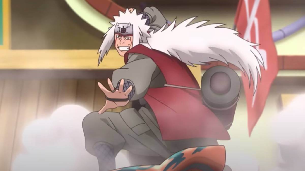 Top 12 Nhân vật Anime được yêu thích nhất mọi thời đại 9 Jiraiya