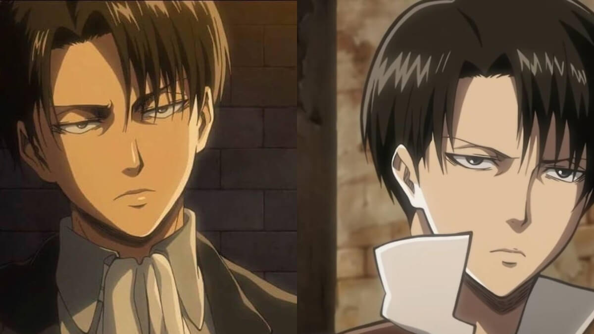 Top 12 Nhân vật Anime được yêu thích nhất mọi thời đại 3 Levi Ackerman