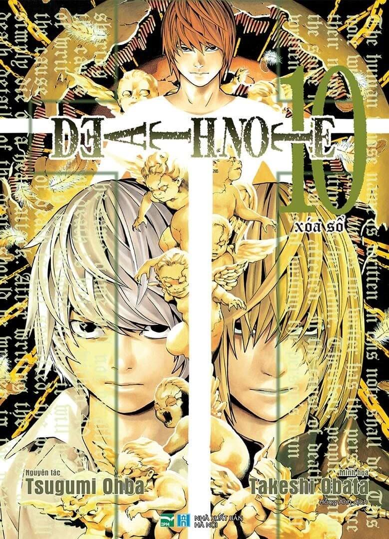 Manga Death Note